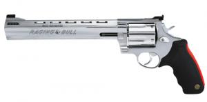 Taurus M500 10" AS Raging Bull PT Matte Stainless - 2500109 Taurus M500 10" AS Raging Bull PT Matte Stainless - 2500109