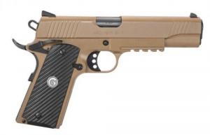 Girsan MC1911 S Flat Dark Earth 5" 45 ACP Pistol - 390064 Girsan MC1911 S Flat Dark Earth 5" 45 ACP Pistol - 390064