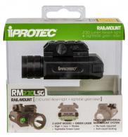 iProtec RM230LSG White/ Green Laser Sight - 6567