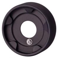 RUGGED SUPPRESSOR Front Cap 5.56x45mm NATO Black - FC001 RUGGED SUPPRESSOR Front Cap 5.56x45mm NATO Black - FC001