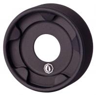 RUGGED SUPPRESSOR Front Cap 45 ACP Black - FC004 RUGGED SUPPRESSOR Front Cap 45 ACP Black - FC004