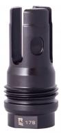 Rugged Suppressor R3 Flash Mitigation SCAR17 5/8"-24 tpi 2.15" Black - FH004 Rugged Suppressor R3 Flash Mitigation SCAR17 5/8"-24 tpi 2.15" Black - FH004