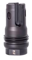 Rugged Suppressor R3 Flash Mitigation 7.62 FN SCAR17 Flash Hider Black M15x1 - FH008 Rugged Suppressor R3 Flash Mitigation 7.62 FN SCAR17 Flash Hider Black M15x1 - FH008