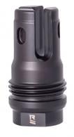 Rugged Suppressor R3 Flash Mitigation System SR25 7.62mm 3/4"-24 tpi 2.13" Black - FH015 Rugged Suppressor R3 Flash Mitigation System SR25 7.62mm 3/4"-24 tpi 2.13" Black - FH015