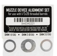 RUGGED SHIM KIT - 1/2X28 - SA001 RUGGED SHIM KIT - 1/2X28 - SA001