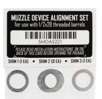 RUGGED SHIM KIT - 1/2X28 - SA001