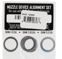 RUGGED SHIM KIT - 5/8X24 - SA002