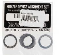 RUGGED SHIM KIT - 5/8X24 - SA002 RUGGED SHIM KIT - 5/8X24 - SA002