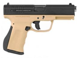 FMK Firearms 9C1 G2 Desert Sand 9mm Pistol - FMKG9C1G2RSS