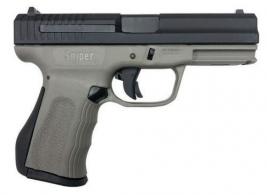 FMK Firearms 9C1 G2 9mm 14rd 4" Dark Gray/Black Carbon Slide - FMKG9C1G2PSS FMK Firearms 9C1 G2 9mm 14rd 4" Dark Gray/Black Carbon Slide - FMKG9C1G2PSS
