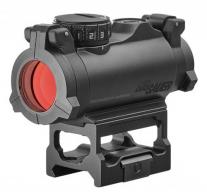 Sig Sauer Romeo-MSR 1x 20mm 2 MOA Green Illuminated Red Dot Sight - SOR72002 Sig Sauer Romeo-MSR 1x 20mm 2 MOA Green Illuminated Red Dot Sight - SOR72002