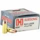 Main product image for Hornady Subsonic XTP 9mm Ammo 25 Round Box