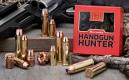 Main product image for Hornady Handgun Hunter Hollow Point 9mm Ammo 25 Round Box