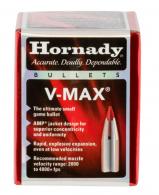 Hornady 2207 V-Max 5.45 Cal .222 60 gr V-Max 100 Per Box - 2207