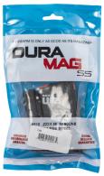 C Products Defense Inc DURAMAG Steel 223 Rem, 5.56x45mm NATO, 300 Blackout AR-15 10rd Black w/Orange Follower Deta - 1023041178CPD C Products Defense Inc DURAMAG Steel 223 Rem, 5.56x45mm NATO, 300 Blackout AR-15 10rd Black w/Orange Follower Deta - 1023041178CPD