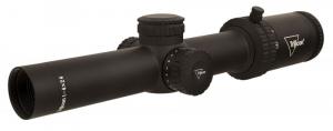 Trijicon Credo 1-4x 24mm Red MRAD Ranging Reticle Rifle Scope - 2900011 Trijicon Credo 1-4x 24mm Red MRAD Ranging Reticle Rifle Scope - 2900011