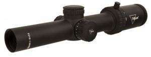 Konus KonusPro M-30 1-4x 24mm Blue / Red Circle Dot Reticle Rifle Scope