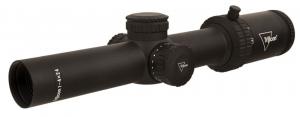 Trijicon Credo 1-4x 24mm BDC Green LED Segmented Circle .223 55gr Rifle Scope - 2900014