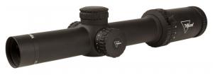 Trijicon Credo 1-4x 24mm BDC Red Segmented Circle .223 55gr Reticle Rifle Scope - 2900015