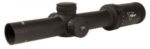 Trijicon Credo 1-6x 24mm BDC Green LED Segmented Circle .223 55gr Rifle Scope - 2900016 Trijicon Credo 1-6x 24mm BDC Green LED Segmented Circle .223 55gr Rifle Scope - 2900016