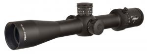 Trijicon Credo 2-10x 36mm Red MOA Precision Tree Reticle Matte Black Rifle Scope - 2900037