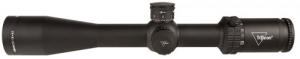 Trijicon 2900034 Credo Matte Black 2.5-15x42mm 30mm Tube LED Illuminated Red MRAD Center Dot Reticle - 171
