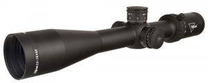 Trijicon AccuPoint 2.5-12.5x 42mm MOA-Dot Crosshair / Green Dot Reticle Rifle Scope