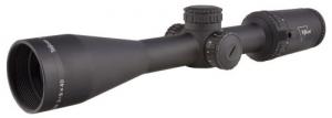 Trijicon Credo 3-9x 40mm Red LED MOA Precision Hunter Reticle Matte Black Rifle Scope