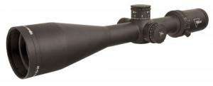 Trijicon AccuPoint 4-24x 50mm Green Triangle Post Reticle Rifle Scope