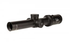 Trijicon 2900020 Credo HX Satin Black 1-6x24mm 30mm Tube LED Illuminated Red BDC Hunter Holds w/Dot .223 Reticle - 2900020 Trijicon 2900020 Credo HX Satin Black 1-6x24mm 30mm Tube LED Illuminated Red BDC Hunter Holds w/Dot .223 Reticle - 2900020