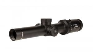 Trijicon Credo HX 1-6x 24mm Green LED MOA Segmented Circle Reticle Satin Black Rifle Scope - 2900022 Trijicon Credo HX 1-6x 24mm Green LED MOA Segmented Circle Reticle Satin Black Rifle Scope - 2900022