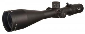 Trijicon AccuPoint 4-24x 50mm Green Triangle Post Reticle Rifle Scope