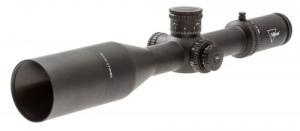 Trijicon 3000012 Tenmile Matte Black 4.5-30x56mm 34mm Tube LED Illuminated Red/Green MRAD Precision Tree Reticle - 3000012