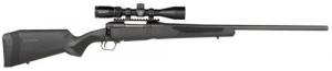 Savage 4 + 1 308 Win. Law Enforcement/24 Heavy Fluted Barre