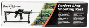 BenchMaster Perfect Shot Universal Black 17"-29" Steel - BMPSSR BenchMaster Perfect Shot Universal Black 17"-29" Steel - BMPSSR
