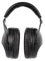 Pro Ears Ultra Sleek Passive Plastic 26 dB Over the Head Black Ear Cups w/Gold Logo - PEUSB