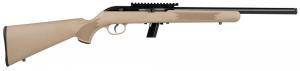 Savage 64 FV-SR .22 LR 10+1 16.50 Flat Dark Earth Matte Blued Right Hand