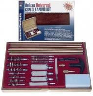 Gunmaster DAC 27 Piece Deluxe Universal Gun Cleaning Kit - UGC76W