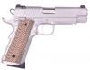 Dan Wesson Specialist Commander .45 ACP 4.25" Stainless, Night Sights 8+1
