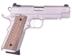 Dan Wesson Specialist Commander .45 ACP 4.25" Stainless, Night Sights 8+1 - 01809 Dan Wesson Specialist Commander .45 ACP 4.25" Stainless, Night Sights 8+1 - 01809