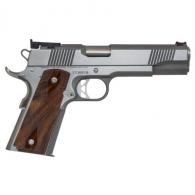 Tisas 1911-A2 45 ACP 5 Stainless Walnut Grips Tisas 1911-A2 45 ACP 5 Stainless Walnut Grips