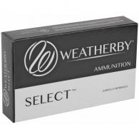 Weatherby Select Hornady Interlock Rifle Ammunition .257 WBY 100 gr BTSP 3605 fps 20/ct - H257100IL