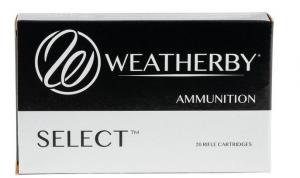 Weatherby Select Hornady Interlock Soft Point 300 Weatherby Magnum Ammo 180 gr 20 Round Box - H300180IL Weatherby Select Hornady Interlock Soft Point 300 Weatherby Magnum Ammo 180 gr 20 Round Box - H300180IL