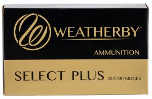 Weatherby Select Plus Hornady ELD-X Rifle Ammunition .300 Wby Mag 200gr ELD-X 3000 fps 20/ct - H300200ELDX Weatherby Select Plus Hornady ELD-X Rifle Ammunition .300 Wby Mag 200gr ELD-X 3000 fps 20/ct - H300200ELDX