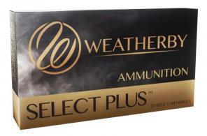 Weatherby Select Plus 30-378 Wthby Mag 220 gr Hornady ELD-X 20 Bx/ 10 Cs