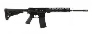 Advanced Tactical Mil-Sport 223 Remington/5.56 NATO AR15 Semi Auto Rifle - ATIG15MS556MLP3P