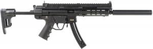 American Tactical GSG-16 M-LOK Black 22 Long Rifle Carbine - GERGGSG1622ML American Tactical GSG-16 M-LOK Black 22 Long Rifle Carbine - GERGGSG1622ML