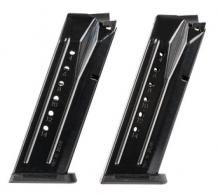 Ruger Security-9 Value Pack 9mm Luger 15 Detachable 2 Pack - 90684 Ruger Security-9 Value Pack 9mm Luger 15 Detachable 2 Pack - 90684
