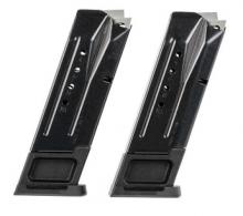 Ruger Security-9 Value Pack 9mm Luger 10 Detachable 2 Pack - 90685 Ruger Security-9 Value Pack 9mm Luger 10 Detachable 2 Pack - 90685
