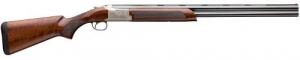 Browning 725 Field 28Ga 28" Silver Nitride Receiver Grade II/III Walnut Stock - 018165813